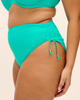 Elomi Cubanito Adjustable Bikini Bottom, made for curvy women. Side view