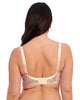 Fantasie Pippa Side Support Bra in Summer Garden made for the curvier woman with a big bust back view