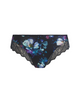 Fantasie Lucia Side Support Bra Midnight made for wome that love style ghost