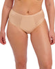 Fantasie Demure Full Brief in Natural Beige made for curves front view