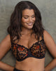 Fantasie Magdalena Balconette Bra in  Noir made for the curvier woman with a big bust lifestyle head down