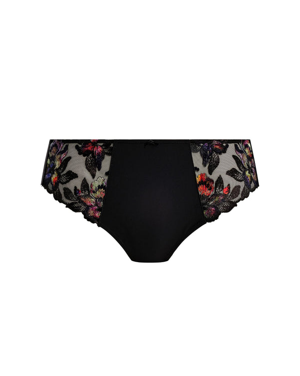 Fantasie Magdalena Brief in Noir made for the curvier woman ghost