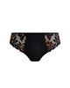 Fantasie Magdalena Brief in Noir made for the curvier woman ghost