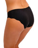 Fantasie Magdalena Brief in Noir made for the curvier woman side view