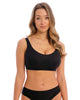 Le-Buste-Australia-FL2326-Fantasie-Smoothease-Bralette-Wirefree-Black-Front