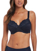 Le-Buste-Australia-FL3000-Fantasie-Lingerie-Memoir-Full-Cup-Bra-Side-Support-Bra-Navy-Front