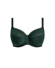 Fantasie Fusion Full Cup Side Support Bra in Evergreen made for the curvier woman with a big bust ghost