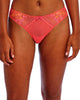 Freya Sydnie Brief in Strawberry Ice is made for curves front