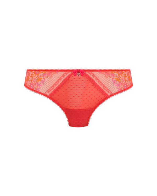 Freya Sydnie Brief in Strawberry Ice is made for curves ghost