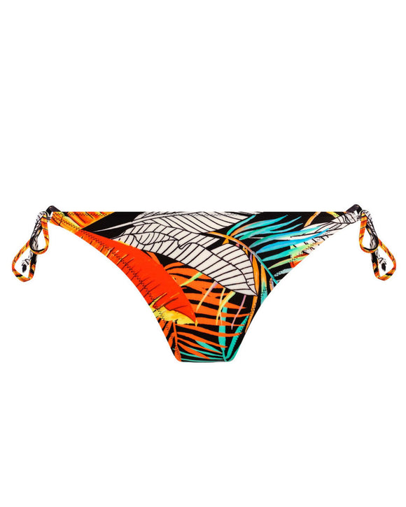 Le-Buste-Australia-Freya-Samba-Nights-AS204475-Tie-Side-Bikini-Brief-Print-Ghost