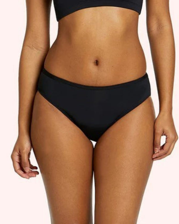 Love Luna First Period Brief Tween Teen black