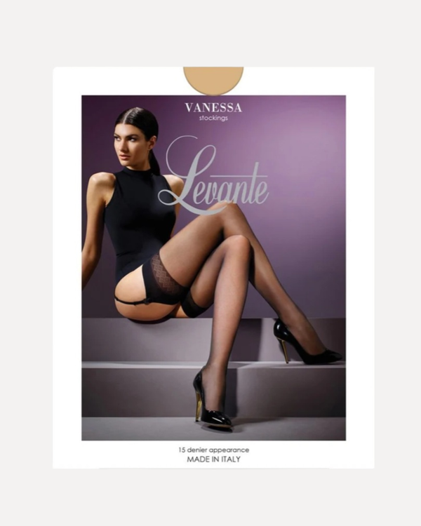 Le-Buste-Australia-Levante-Vanessa-Stockings-Natural