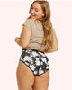 Le-Buste-Australia-Love-Luna-Eco-Cotton-Full-Brief-Floral-Back