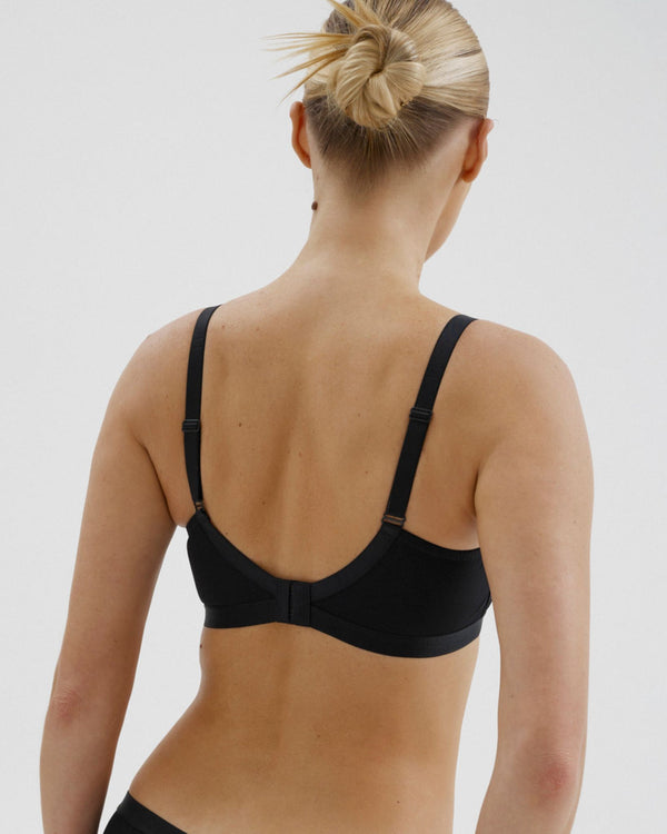 Le-Buste-Australia-M9109-Megami-Lambada-Padded-Mastectomy-Pocketed-Bra-Black-Back
