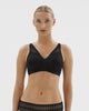 Le-Buste-Australia-M9109-Megami-Lombada-Padded-Mastectomy-Pocketed-Bra-Black-Front