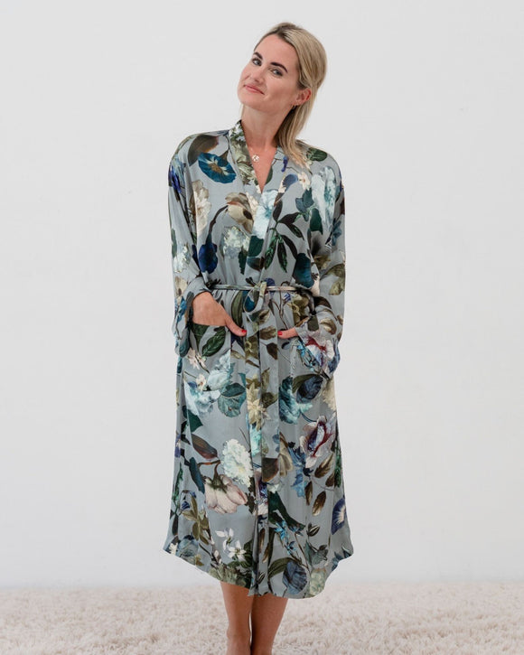 Le-Buste-Australia-Maleny-Fox-Silky-Modal-Robe-Sage-Green-Closed