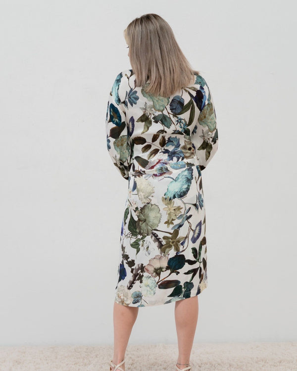 Le-Buste-Australia-Maleny-Fox-Silky-Modal-Robe-White-Back