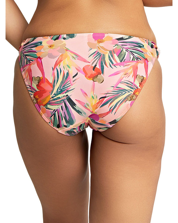 Le-Buste-Australia-Panache-SW1639-Paradise-Classic-Bikini-Brief-Pink-Tropical-Back