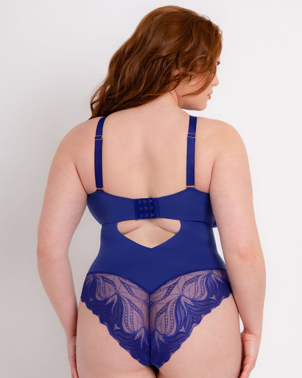Le-Buste-Australia-ST010704-Scantilly-Indulgence-Stretch-Lace-Body-Ultraviolet-Blue-Back