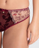 Le-Buste-Australia-Samanta-Adelina-M300-Thong-Ruby-Front-Close-up