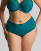 Scultpresse Bliss Deep Brief made for curves front view