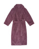 Magnolia Lounge fluffy robe for lounging comfort flat lay