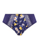 Le-Buste-Lingerie-EL4118-Elomi-Morgan-High-Leg-Brief-Sicilia-Navy-Lemon-Ghost