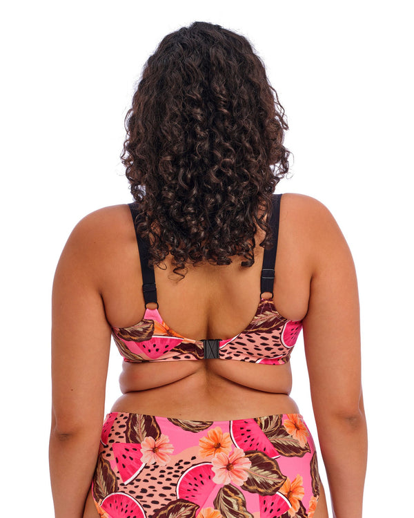 Le-Buste-Lingerie-ES801602-Elomi-Cabana-Nights-Plunge-Bikini-Pink-Tropical-Print-Back