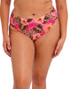 Le-Buste-Lingerie-ES801672-Elomi-Cabana-Nights-Mid-Rise-Bikini-Brief-Pink-Tropical-Print-Front
