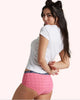 Le-Buste-Lingerie-Love-Luna-First-Period-Boyleg-Pink-Gingham-Back