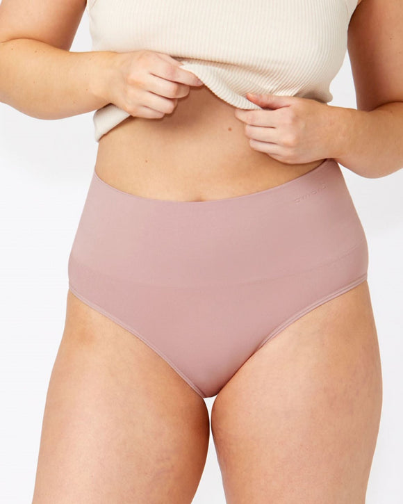 Le-Bustse-Australia-Ambra-AMSHSSFB2P-Seamless-Smoothies-Full-Brief-Elderberry-Front