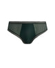 Fantasie Fusion Brief in Evergreen made for the curvier woman ghost