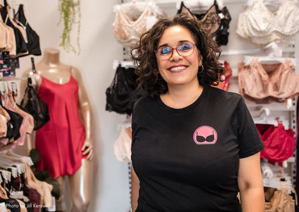 fuller bust lingerie Brisbane 