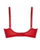 Panache Heidi Plunge Bra: Ruby Red made for curves 
