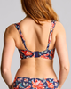 Panache Swim Liliflora Bette Balconette Top, made for curves