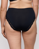 Prima Donna Salerno Full Briefs in Midnight, made for curves