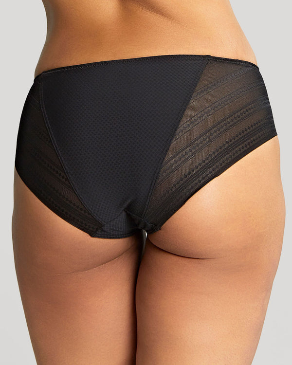 Le-Buste-Australia-10302-Panache-Serene-Brief-Noir-Black-Back