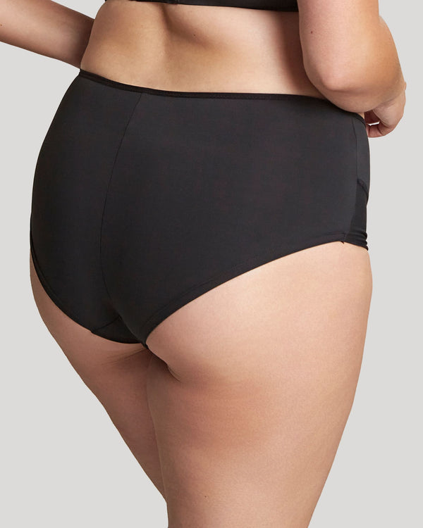 Le-Buste-Australia-10404-Sculptresse-Elegance-Deep-Brief-Noir-Black-Back