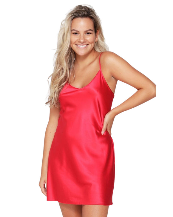 Le-Buste-Australia-1400-CH-RED-LingaDore-Daily-Chemise-Red-Front1