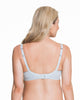 Cake Lingerie Frosted Parfait Flexi-Wire Nursing Bra Grey