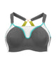 Cake Lingerie Lemon Zest Flexi-Wire Nursing Sports Bra