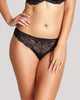 Le-Buste-Australia-7259-Panache-Clara-Thong-Black-Charcoal-Front