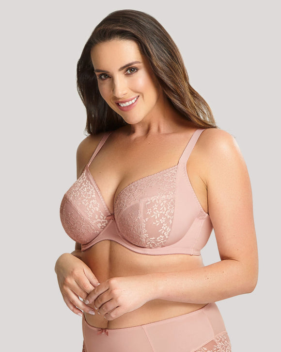 Le-Buste-Australia-9586-Sculptresse-Roxie-Plunge-Bra-Misty-Rose-Pink-Front