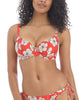Le-Buste-Australia-AS201202-Freya-Hibiscus-Beach-Plunge-Bikini-Front-Red
