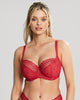 Le-Buste-Australia-Cleo-by-Panache-10581-Blossom-Balconnet-Raspberry-Red-Front