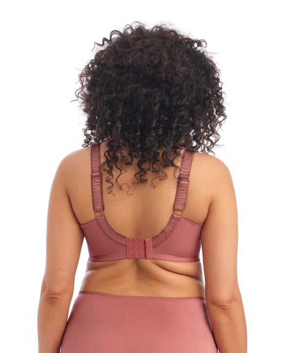 Elomi Cate Full Cup Bra is made for the curvy fuller bust plus sized beautiful figure