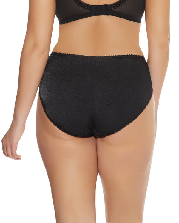 Elomi Cate Brief Black