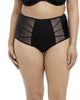 Elomi Sachi Full Brief Black