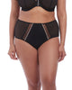 Le-Buste-Australia-EL8906-Matilda-Full-Brief-Black-Front