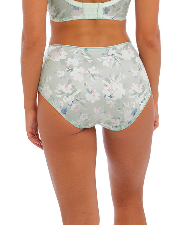 Le-Buste-Australia-Fantasie-FL101467-Adelle-Full-Brief-Secret-Garden-Green-Pink-Blue-Floral-Back